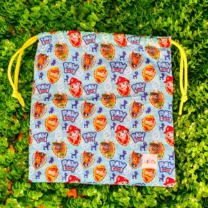Bolsa de merienda infantil 2025