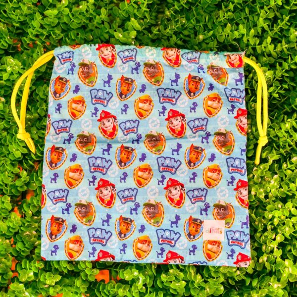 Bolsa de merienda infantil 2025