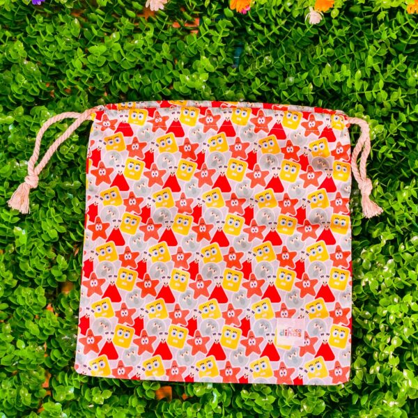Bolsa de merienda infantil 2025 - Imagen 3