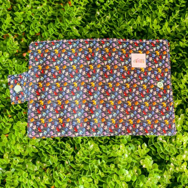 Joyero de viaje – Organizador de joyas hecho a mano - Imagen 13
