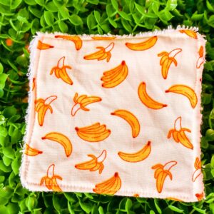 Toalla lactancia con diseño de animales, suave y absorbente