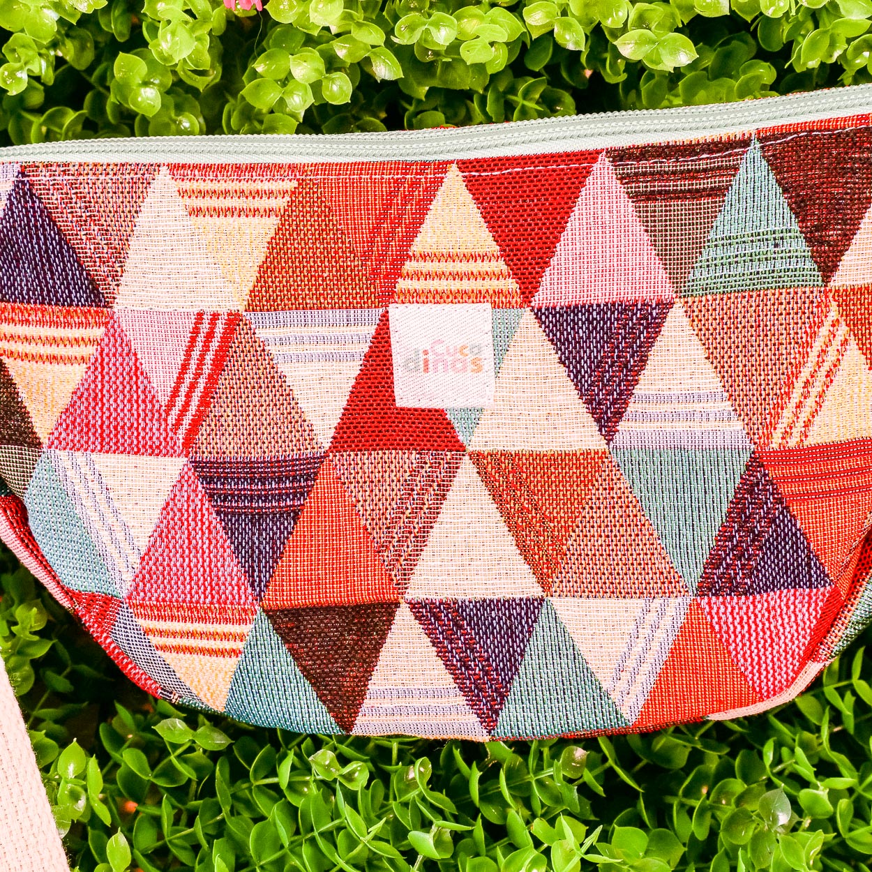 Bolso Miga – Riñonera y bolso de hombro hecho a mano - Imagen 8