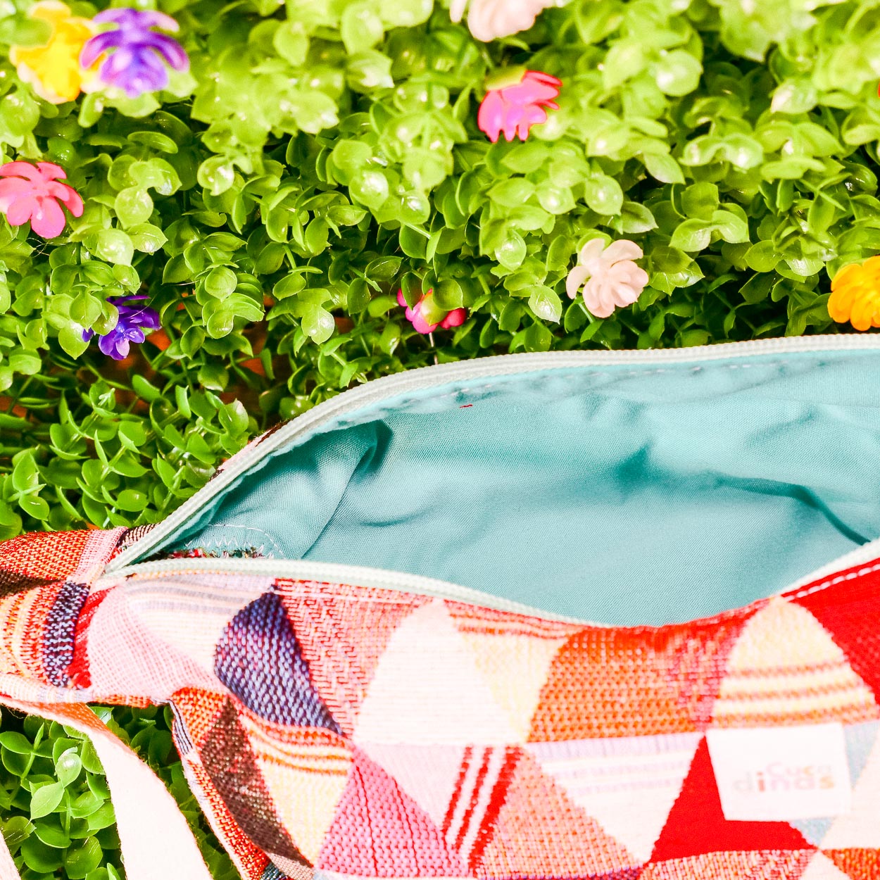 Bolso Miga – Riñonera y bolso de hombro hecho a mano - Imagen 9