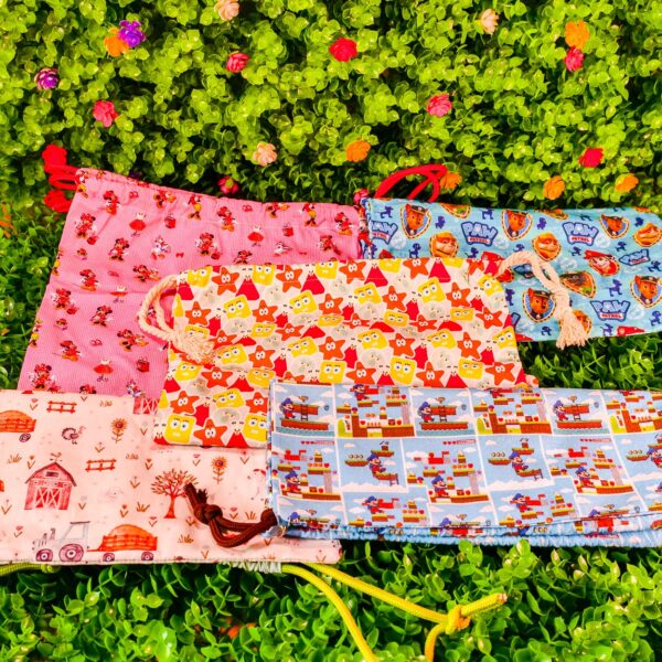 Bolsa de merienda infantil 2025 - Imagen 2