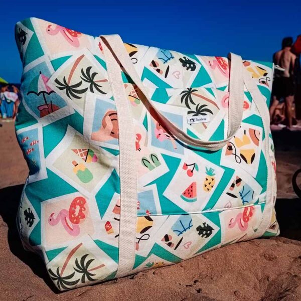 Bolsa de Playa Grande - Imagen 6