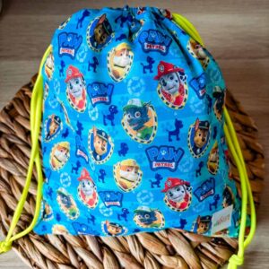 Bolsa de merienda infantil 2025